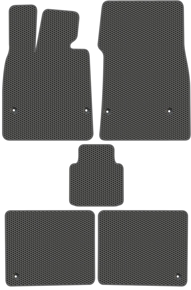 

Комплект ковриков для авто Alicosta Avatr 12 I (лифтбек) 2023 - Н.В. (серый)