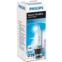 Ксеноновая лампа Philips D2S UltraBlue Xenon 1шт