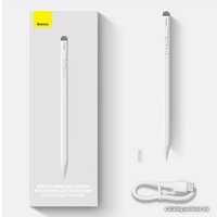 Стилус Baseus Smooth Writing 2 Series Stylus with LED Indicators (Active/Passive Version)