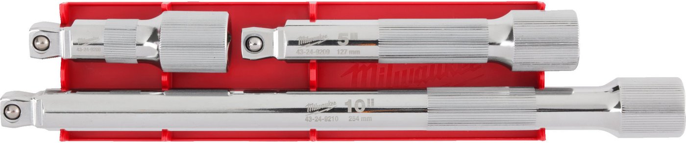 

Набор удлинителей слесарных Milwaukee 4932480642