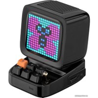 Беспроводная колонка Divoom Ditoo (черный)