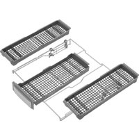 Встраиваемая посудомоечная машина Meferi MDW6093 Luxe