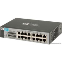 Неуправляемый коммутатор HP 1410-16G (J9560A)