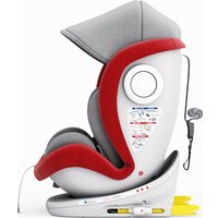 Детское автокресло Bonbini Universe BO-323111 (red)