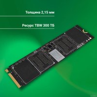 SSD Digma Meta P21 512GB DGSM4512GP21T