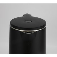 Электрический чайник Brevio Steel Kettle BV4200 (черный)