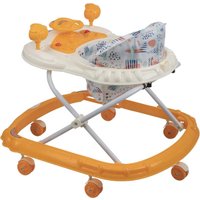 Ходунки Indigo Drive (оранжевый)