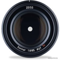 Объектив Carl Zeiss Batis 1.8/85 E-mount