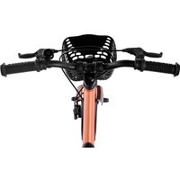 Детский велосипед Maxiscoo Jazz Pro 14 2025 MSC-J1441P (пудра, разобранный)