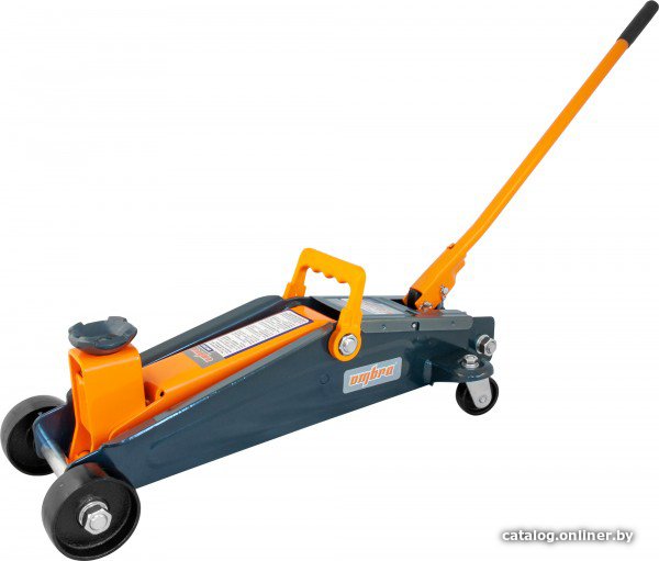 Подкатной домкрат Ombra OHT203 3т.