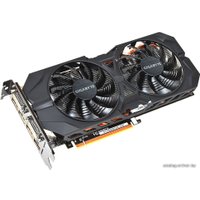 Видеокарта Gigabyte GeForce GTX 960 2GB GDDR5 (GV-N960WF2OC-2GD)