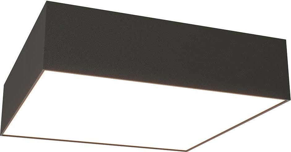 

Светильник-тарелка Maytoni Technical Zon C032CL-24W3K-SQ-B