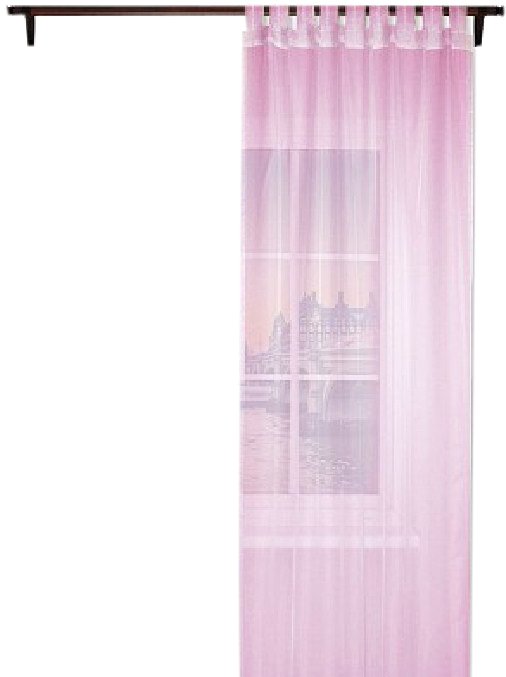 

Тюль Nivasan Марго H1.Mg-2 1.5x2.6 м (розовый)
