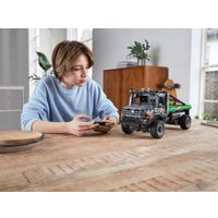 Конструктор LEGO Technic 42129 Полноприводный грузовик Mercedes-Benz Zetros