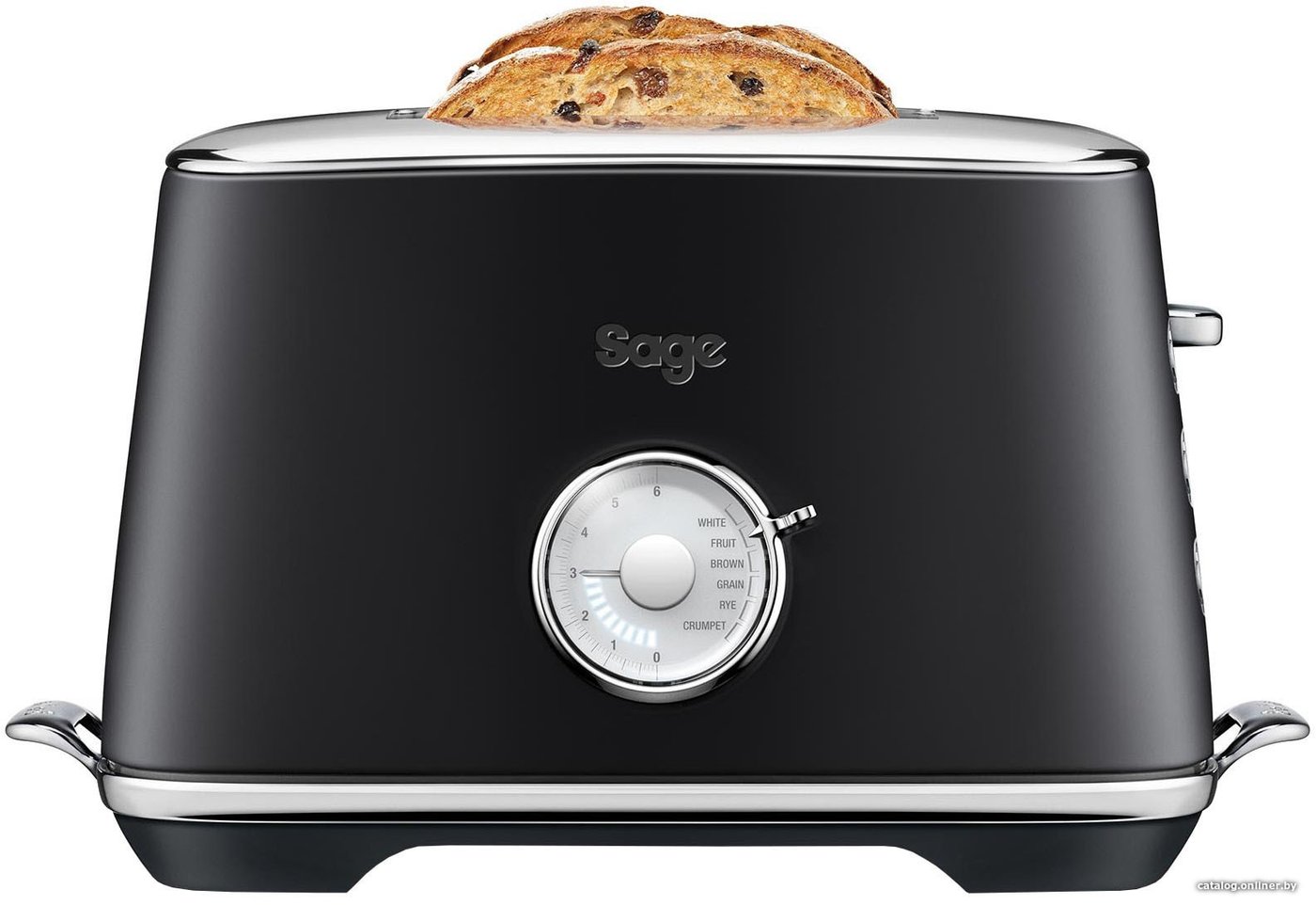 Тостер Sage STA735BTR