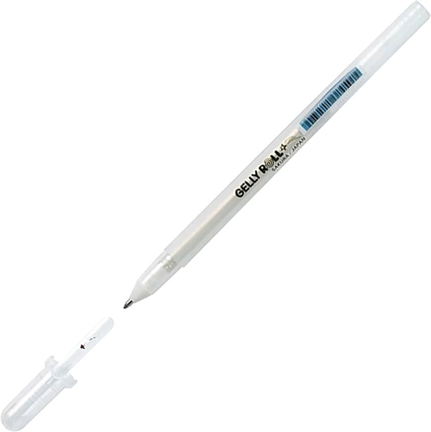 

Ручка гелевая Sakura Pen Stardust XPGB700 (прозрачный)