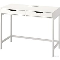 Стол Ikea Алекс 104.735.60 (белый)