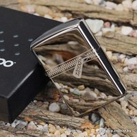 Зажигалка Zippo Classic 21088 Black Ice