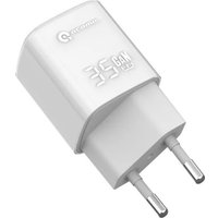 Адаптер питания Atomic Crystal G351 GAN 35W (белый)