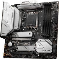 Материнская плата MSI MAG B660M Mortar WiFi DDR4