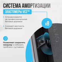 Электрическая беговая дорожка Oxygen Fitness Cobalt LCD Pro в Пинске
