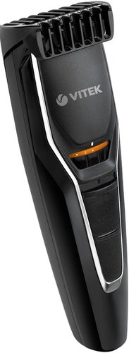 Vitek VT-2553 BK триммер для бороды и усов купить в Минске