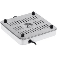 Настольная плита BBK BHP-100 (белый)