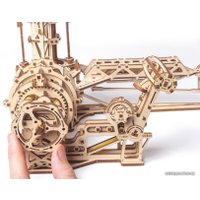 3Д-пазл Ugears Авиатор