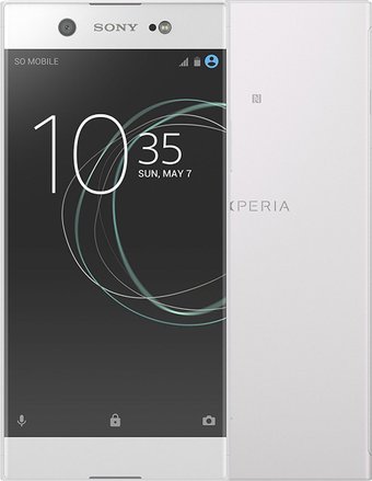 Sony Xperia XA1 Ultra 32GB White
