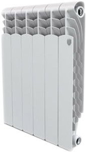 

Алюминиевый радиатор Royal Thermo Revolution 350 (5 секций)