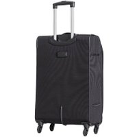 Чемодан-спиннер Redmond Nylon NF05 67 см (черный)