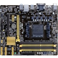 Материнская плата ASUS A78M-A