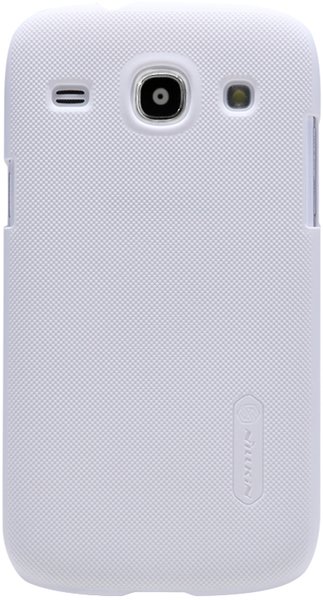 

Чехол для телефона Nillkin Super Frosted Shield White для Samsung Galaxy Core