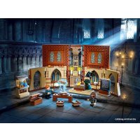 Конструктор LEGO Harry Potter 76382 Учеба в Хогвартсе: Урок трансфигурации