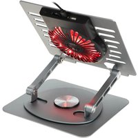 Подставка Digma D-NCP170-1xRGB110-360