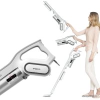 Пылесос Deerma DX700 (международная версия) + набор кружек Makkua Cup Cozyday MC270