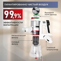 Пылесос Evolution Smart Clean VCF2613 Wet and Dry