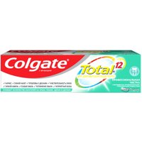 Зубная паста Colgate Total 12 Профессиональная чистка гель 75 мл