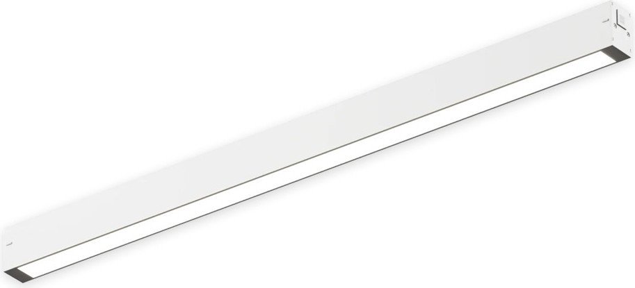 Трековый светильник AM Group Plain Opal AM586 36W 3000K WH