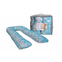 Подушка для беременных АЭлита Для Кормления и Отдыха ПБ-1