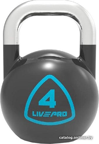 Гиря Livepro LP8042 6 кг