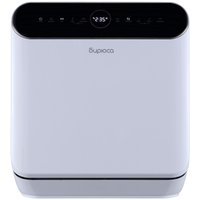 Настольная посудомоечная машина Бирюса DWC-506/6 W