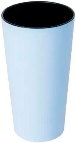 Кашпо GardenPlast Камелия 3л (светло-голубой)