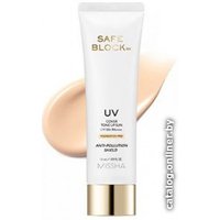 Крем солнцезащитный Missha Cолнцезащитный крем Cover Tone Up Sun SPF50+ PA++++ 50 мл