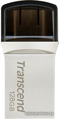 USB Flash Transcend JetFlash 890S USB3.1 + Type-C 128GB