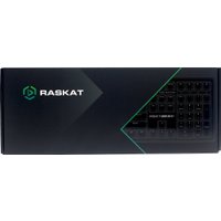 Клавиатура Raskat KM002-UV-GREEN