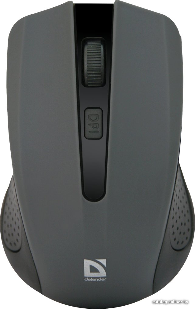 Мышь Defender Accura MM-935 (серый)