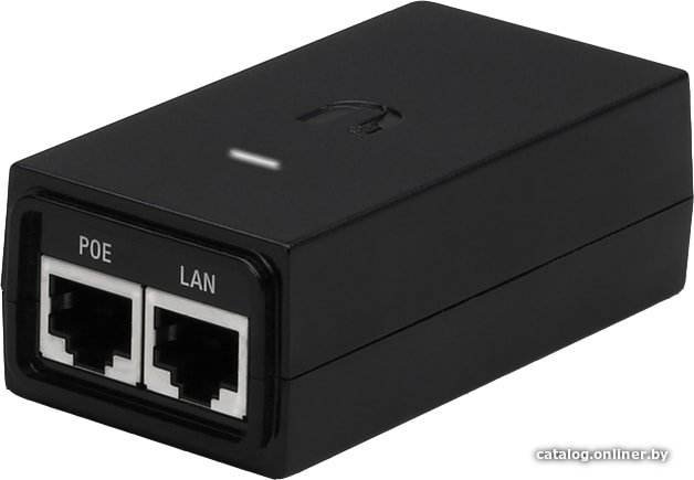 PoE-инжектор Ubiquiti POE-48-24W-G