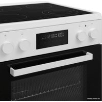 Кухонная плита MAUNFELD MEC611CW09TD