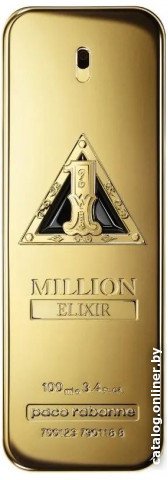 Парфюмерная вода Paco Rabanne 1 Million Elixir EdP (50 мл)